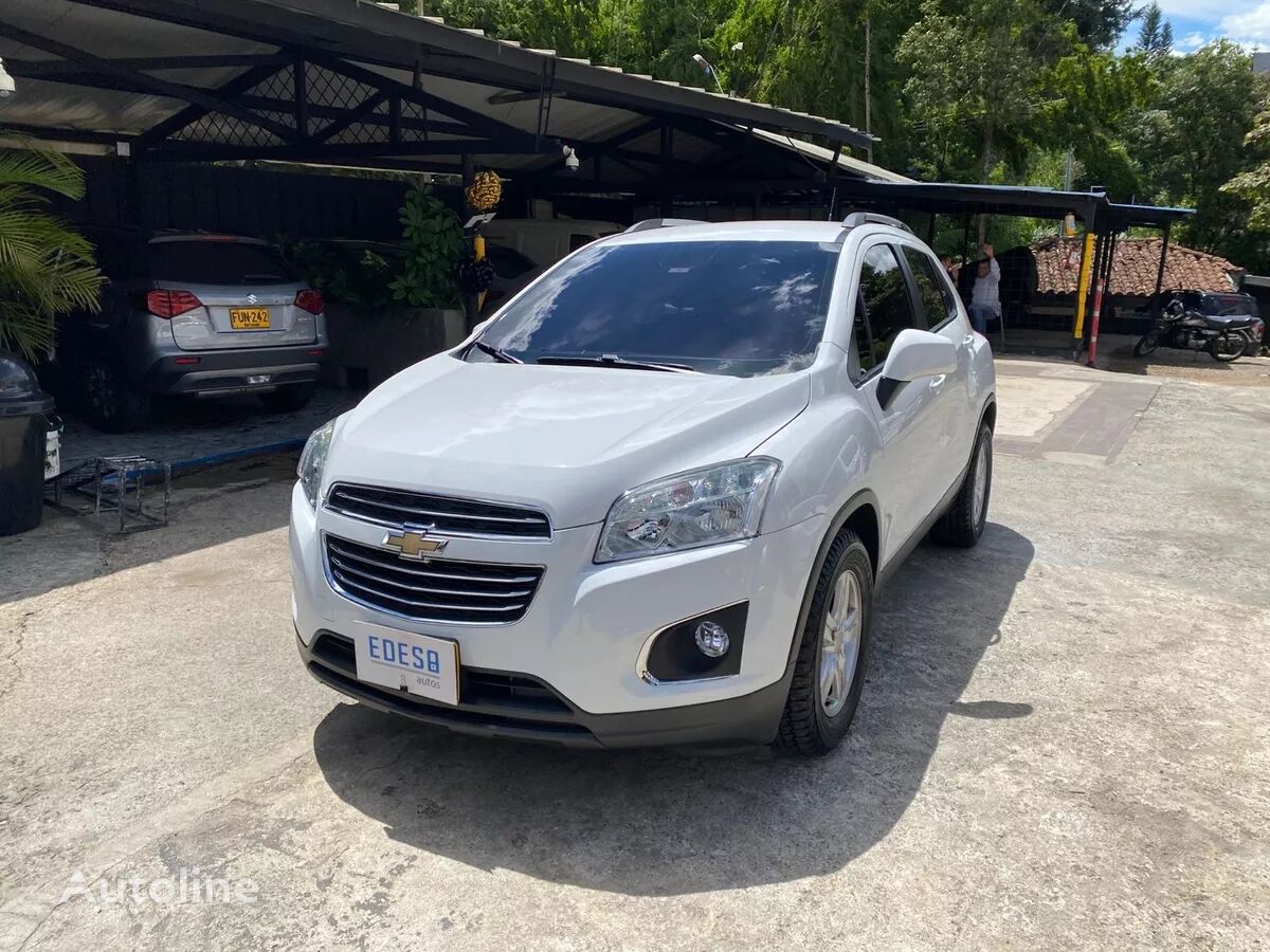 CUV Chevrolet Tracker