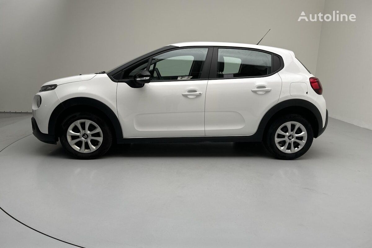 Citroen C3 crossover