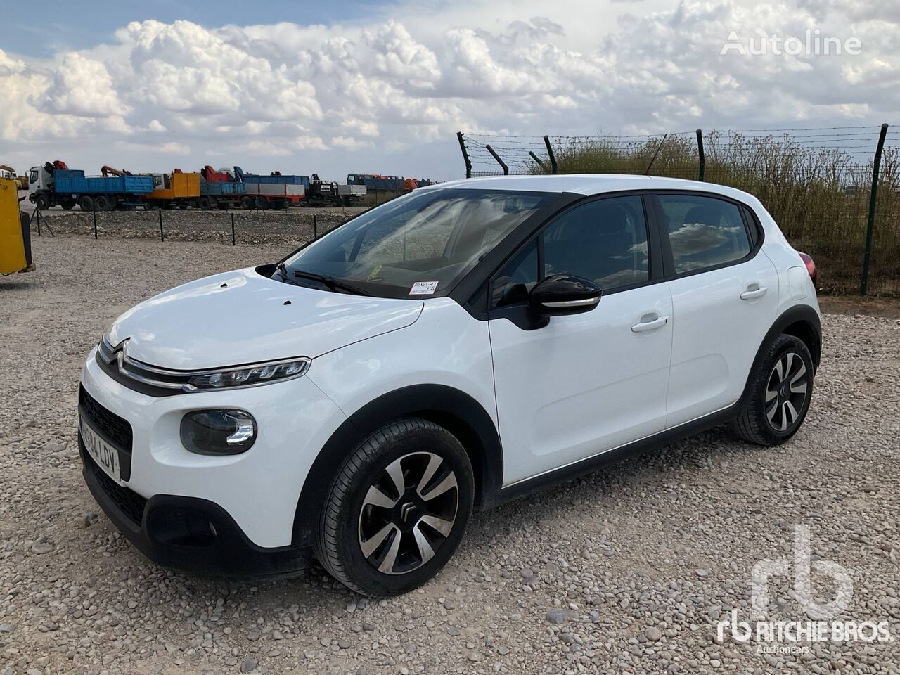 crossover Citroen C3 1.5HDI