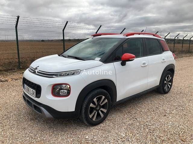 кроссовер Citroen C3 Aircross Puretech