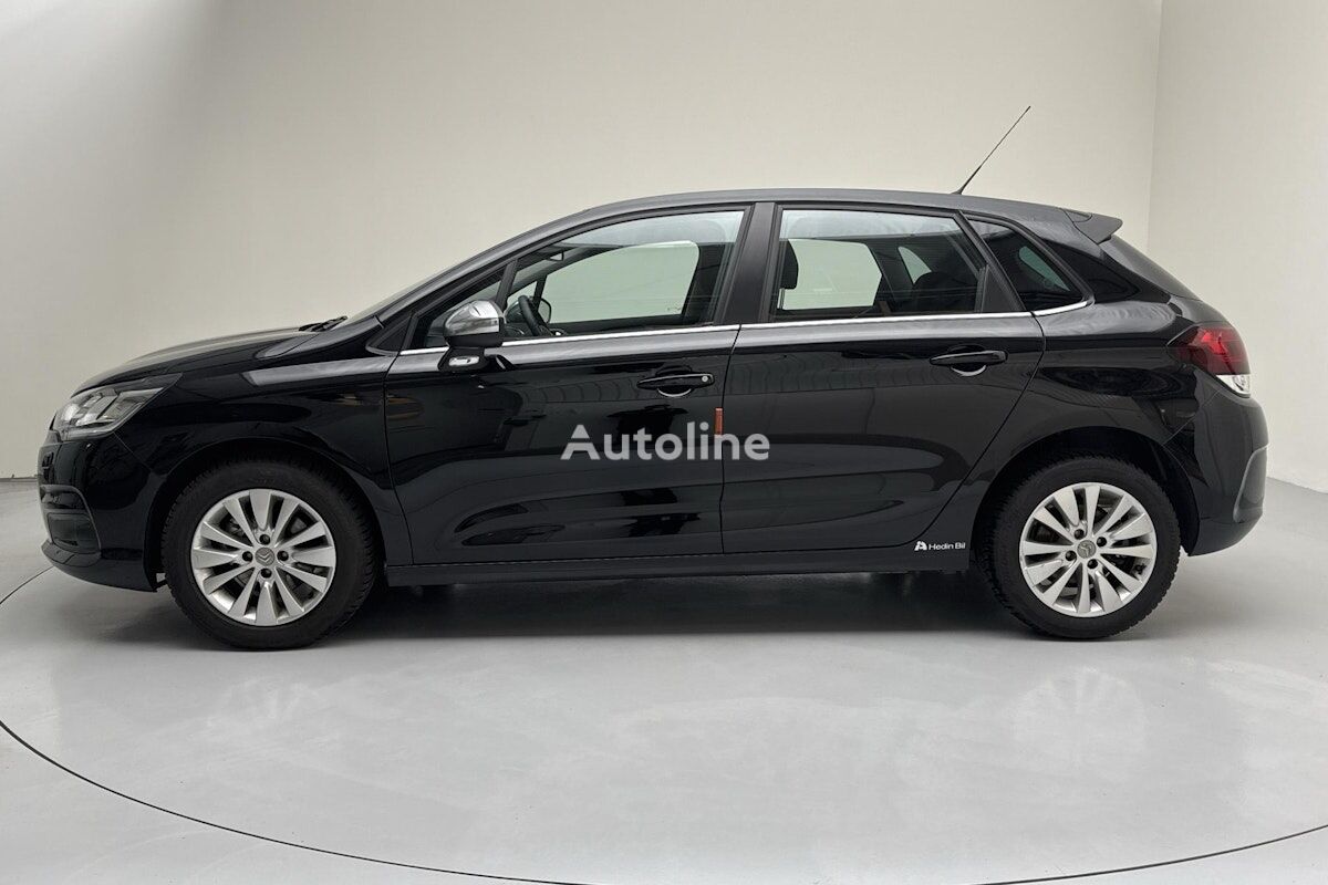 кроссовер Citroen C4