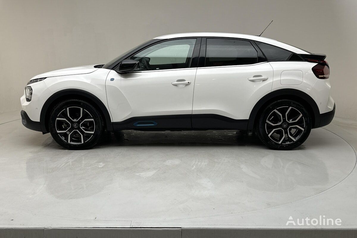 Citroen C4 crossover