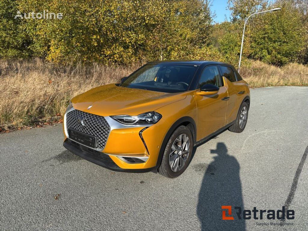 Citroen DS3 Crossback E Tense crossover