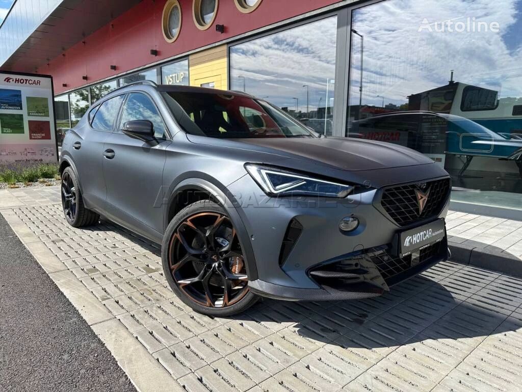 Cupra Formentor crossover