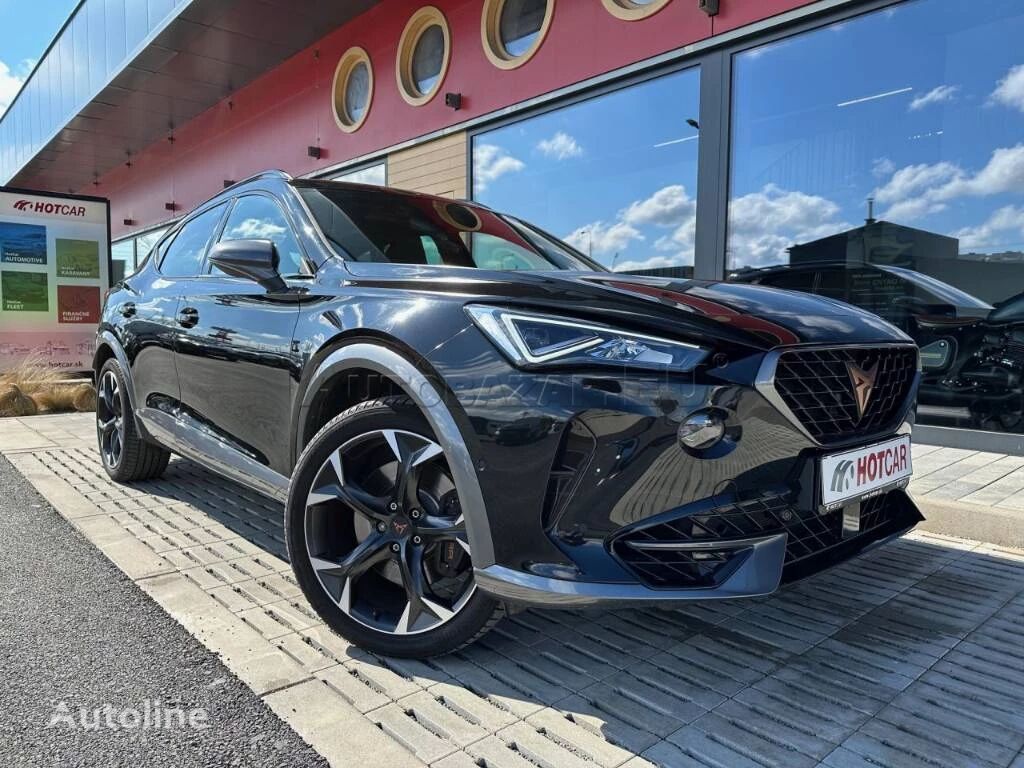 سيارة كروس أوفر Cupra Formentor 2.0 TSI 228kW DSG 4x4