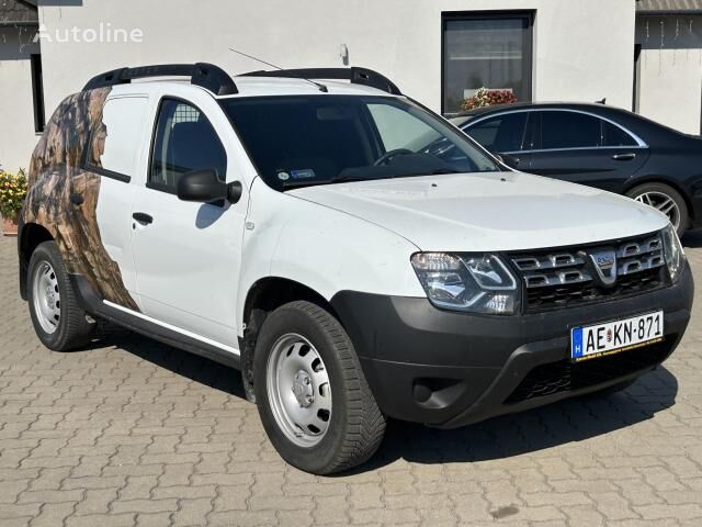 Dacia DUSTER 1.5 dCi Arctic 4x4 Megkímélt crossover