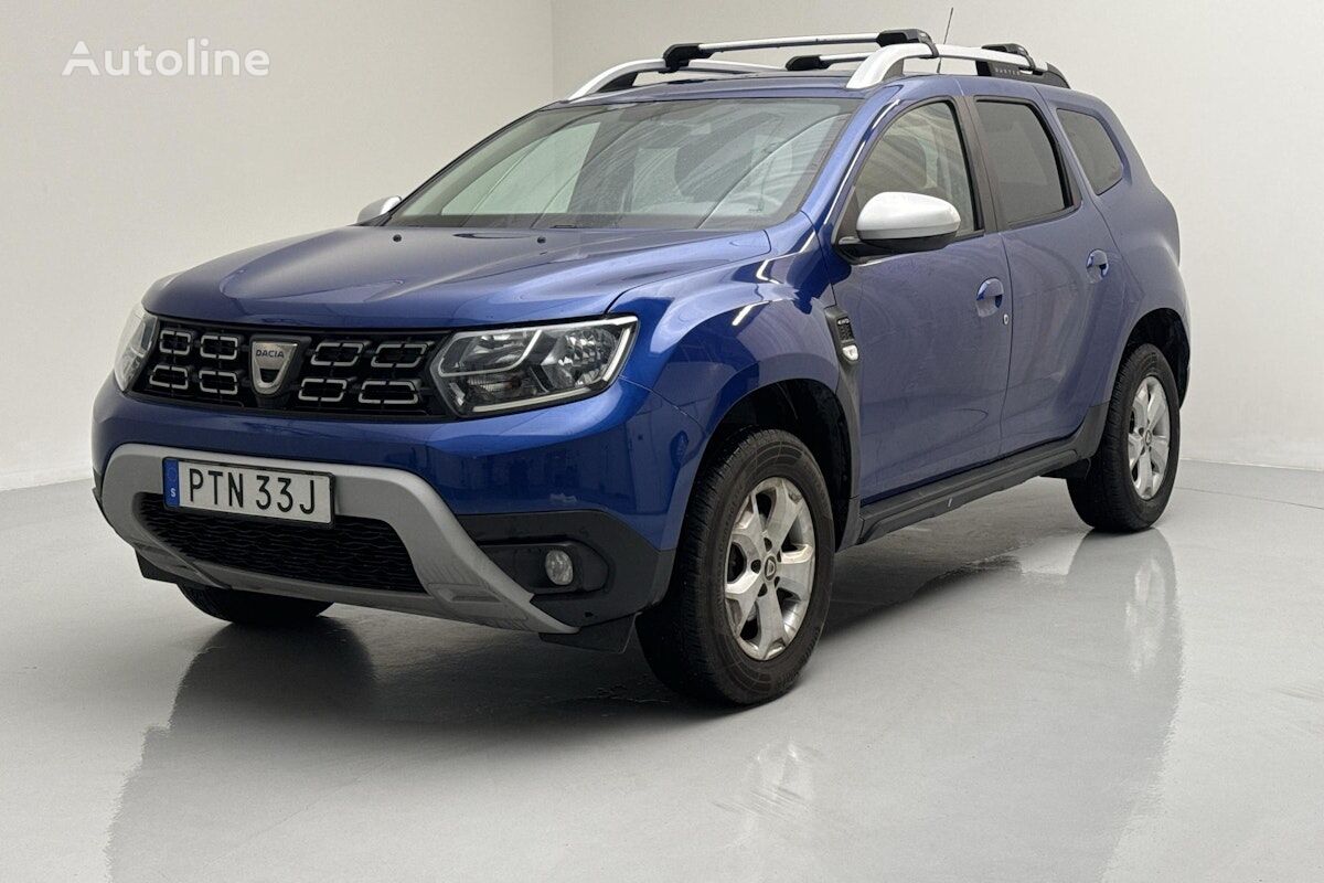 кроссовер Dacia Duster