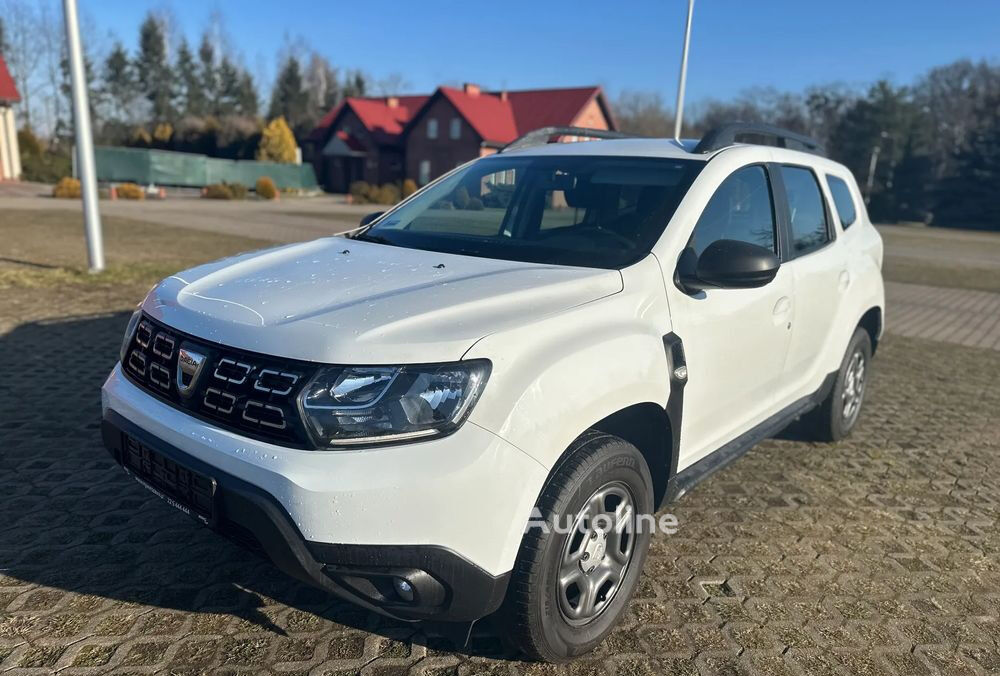 кроссовер Dacia Duster