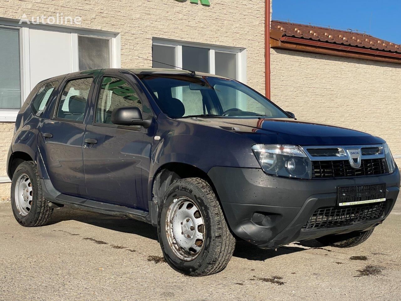 Dacia Duster 1,6 combi  crossover