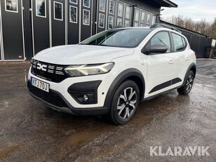 Dacia Sandero crossover