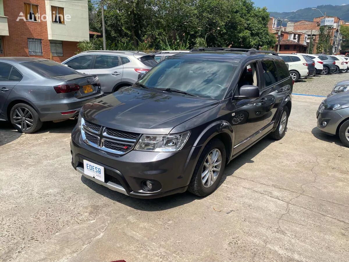 크로스오버 Dodge Journey