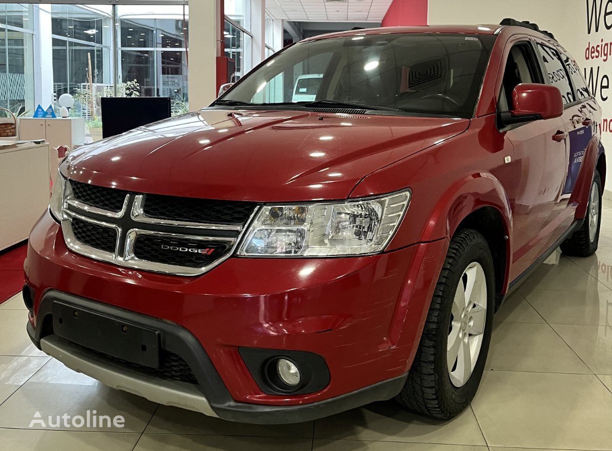 кроссовер Dodge Journey