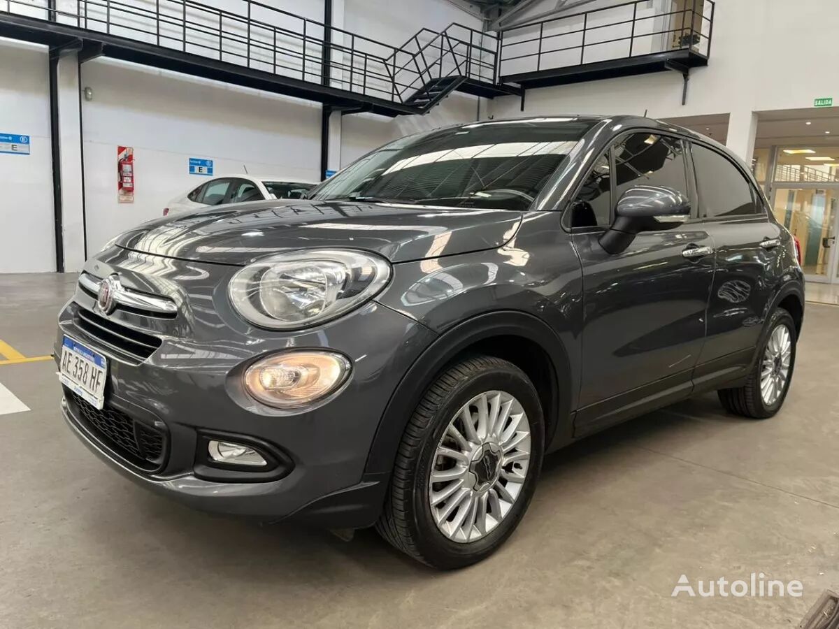 кросовер FIAT 500X