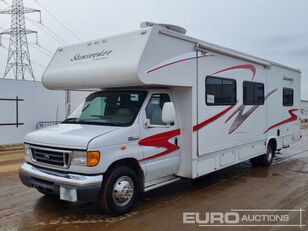 Ford E450 crossover