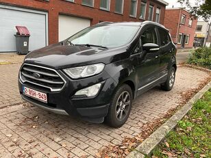 Ford EcoSport Crossover