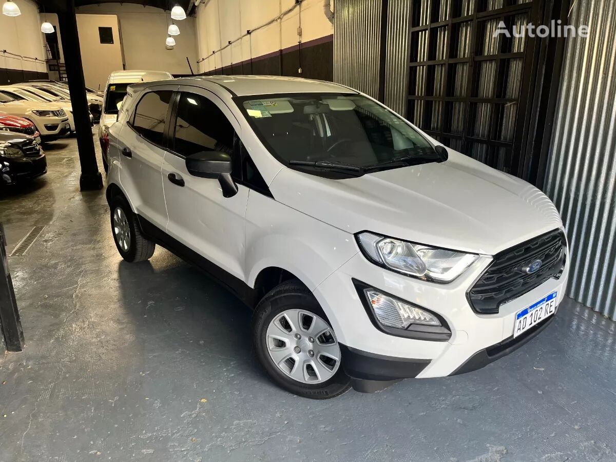 crossover Ford Ecosport