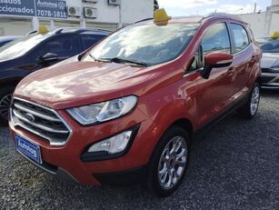 سيارة كروس أوفر Ford Ecosport