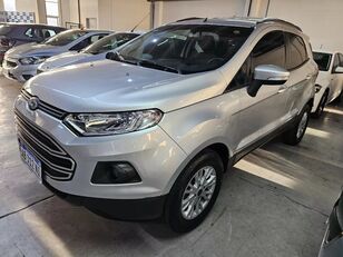 Ford Ecosport crossover