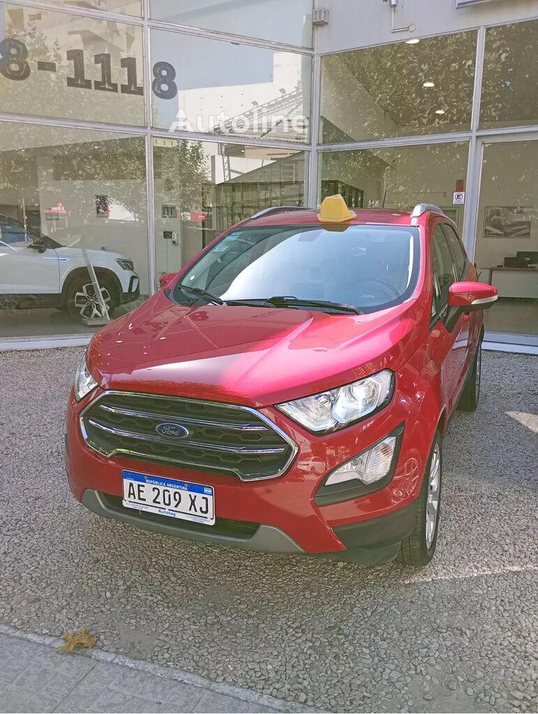 Ford Ecosport crossover