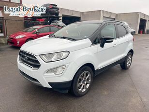 Ford Ecosport 1.0 EcoBoost FWD - Hatchback (MARGE) crossover