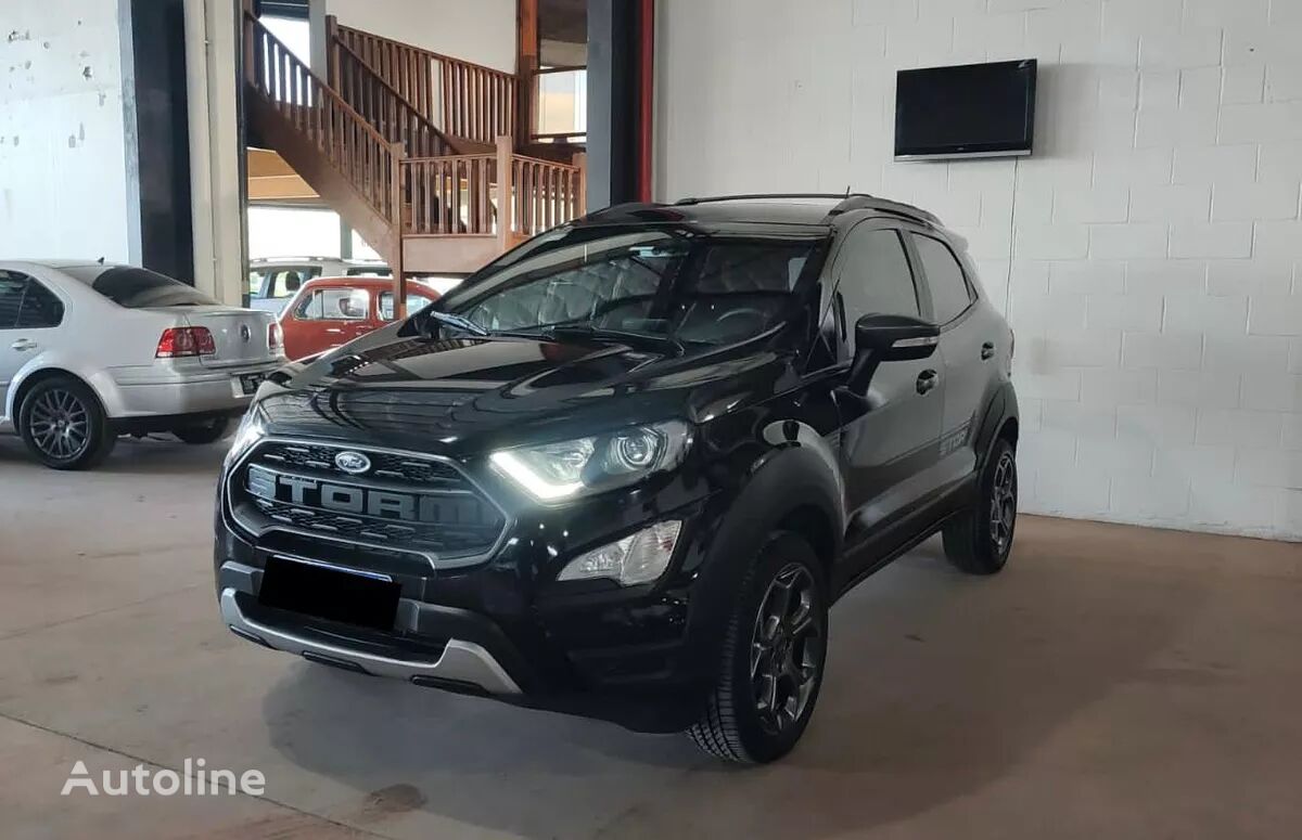 кроссовер Ford Ecosport Storm 2.0 AT