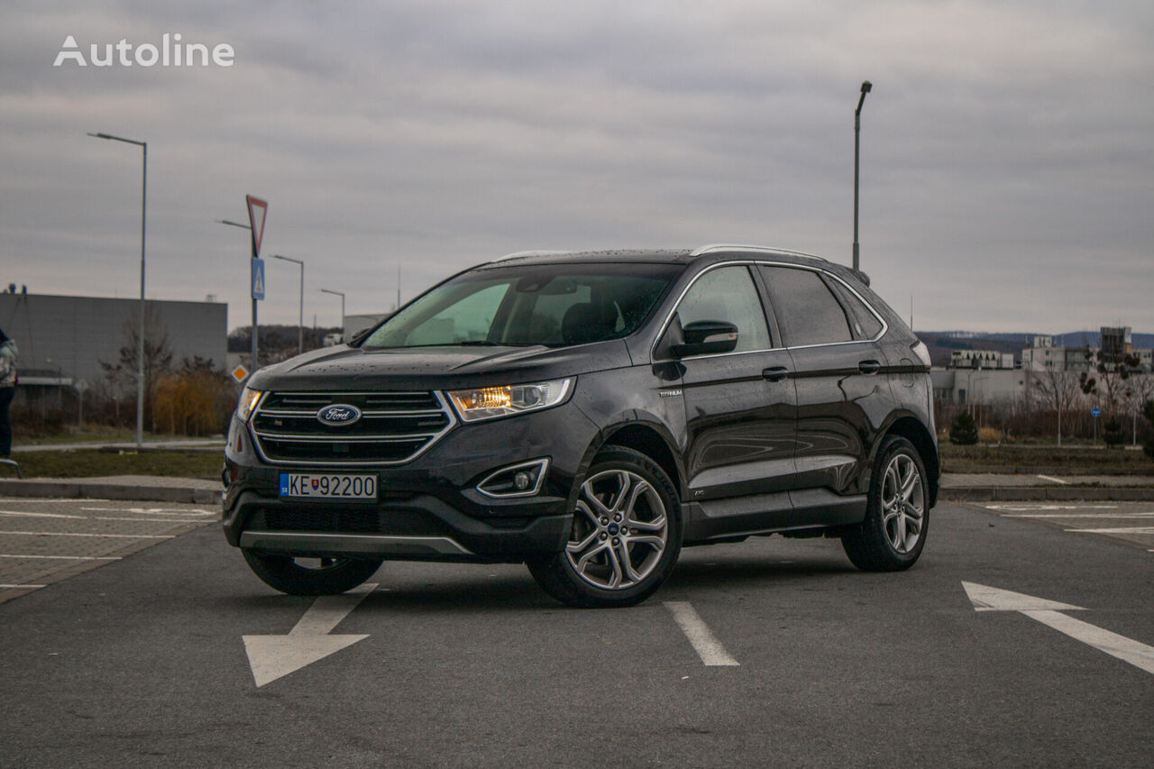 кроссовер Ford Edge 2.0 TDCI Bi-Turbo Titanium