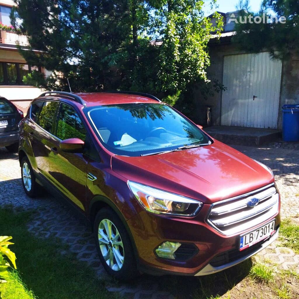 Ford Escape crossover