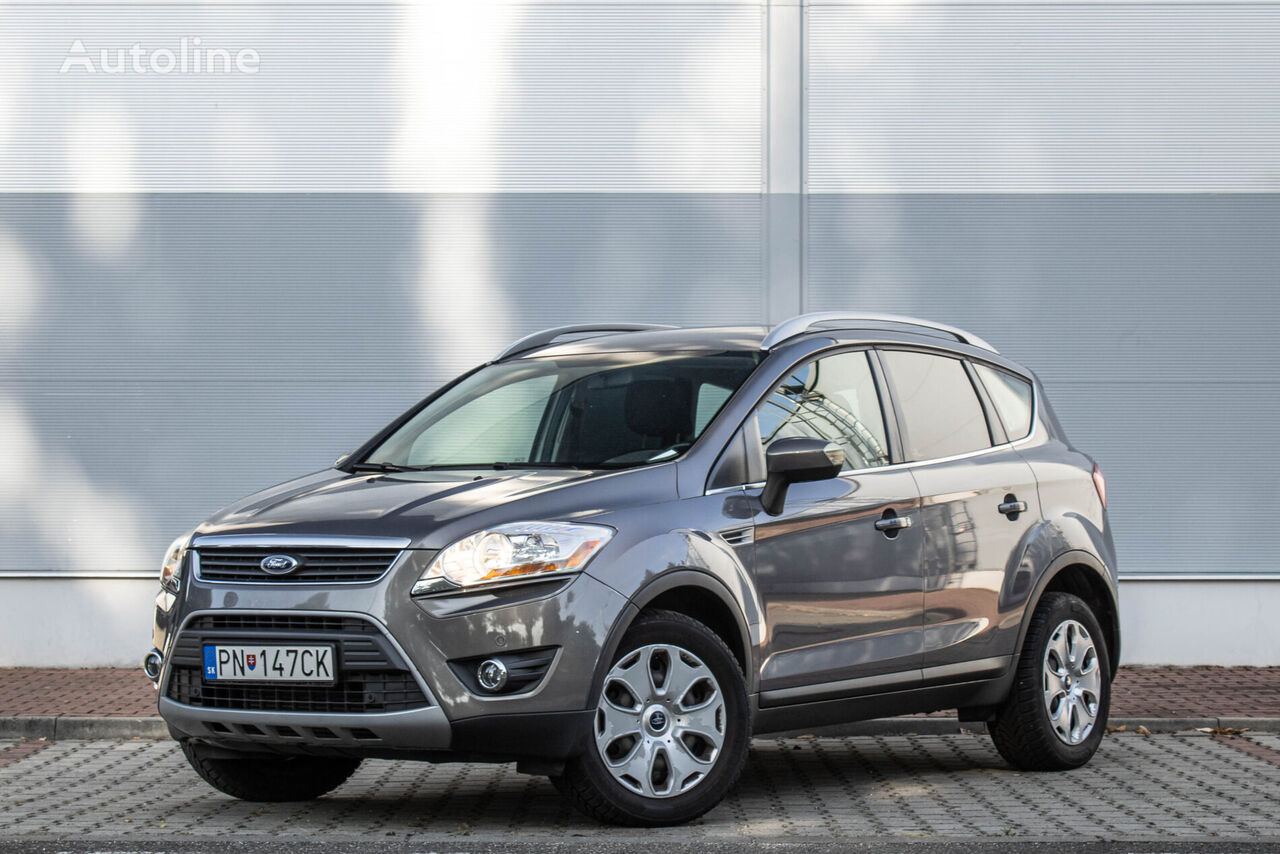 Ford Kuga 2.0 TDCi Duratorq Trend AWD A/T Crossover