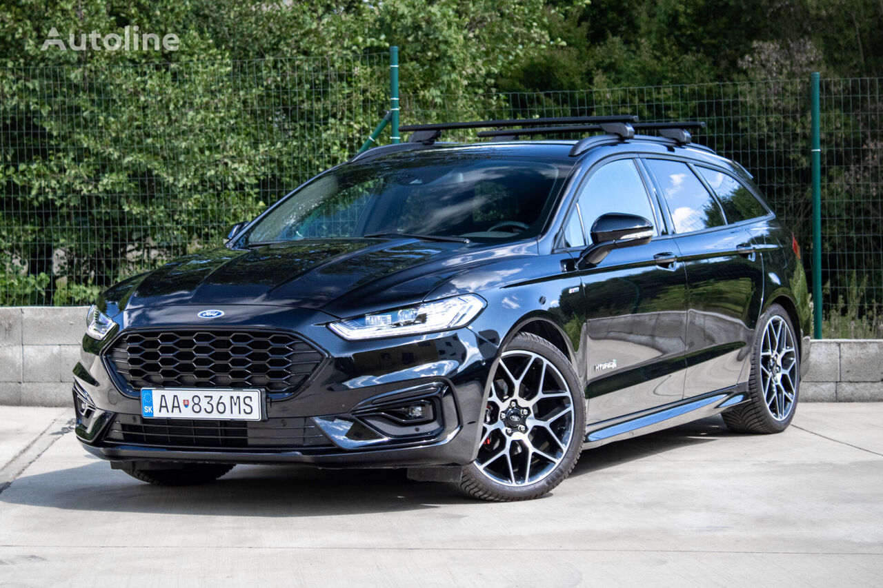 кроссовер Ford Mondeo Combi / HYBDRID/ Harman Kardon/ Dynamic LED/ TOP Stav