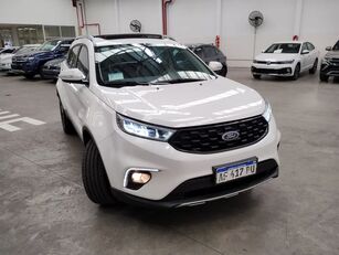 Ford Territory crossover