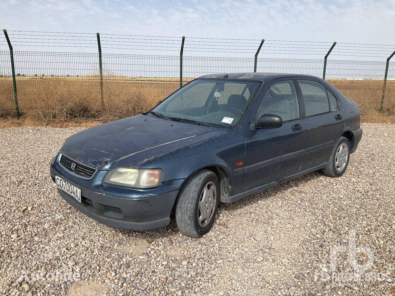 کراس اوور Honda CIVIC