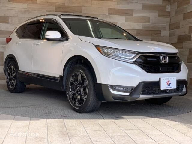 سيارة كروس أوفر Honda CR-V