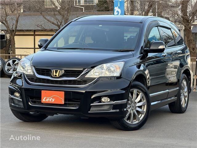 кросоувер Honda CR-V