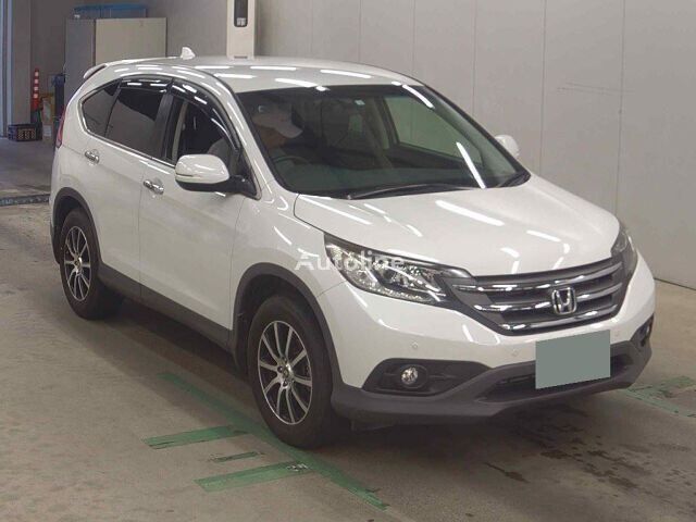 кроссовер Honda CR-V