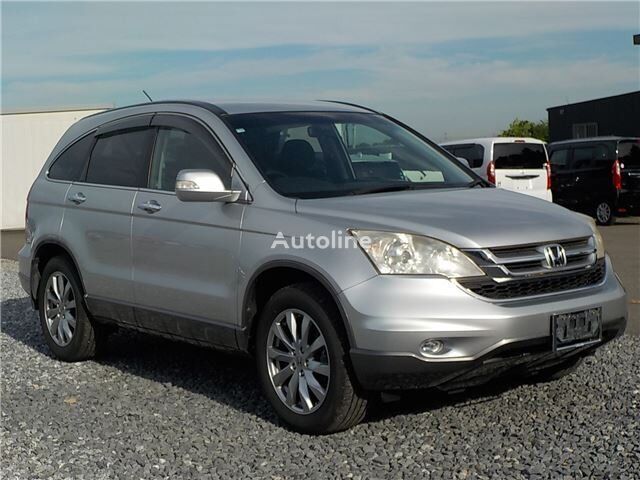 кроссовер Honda CR-V