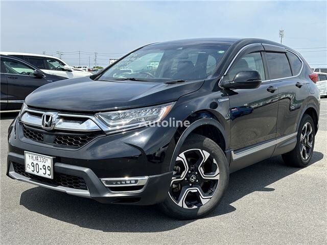 krosoveris Honda CR-V