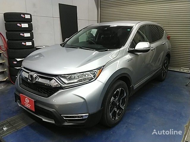 кроссовер Honda CR-V