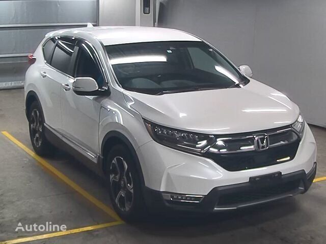 crossover Honda CR-V