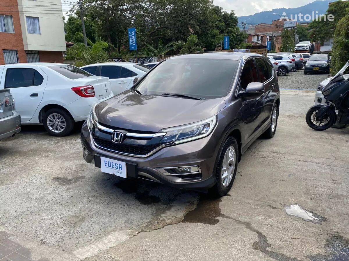 跨界车 Honda CR-V