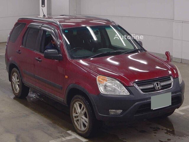 crossover Honda CR-V