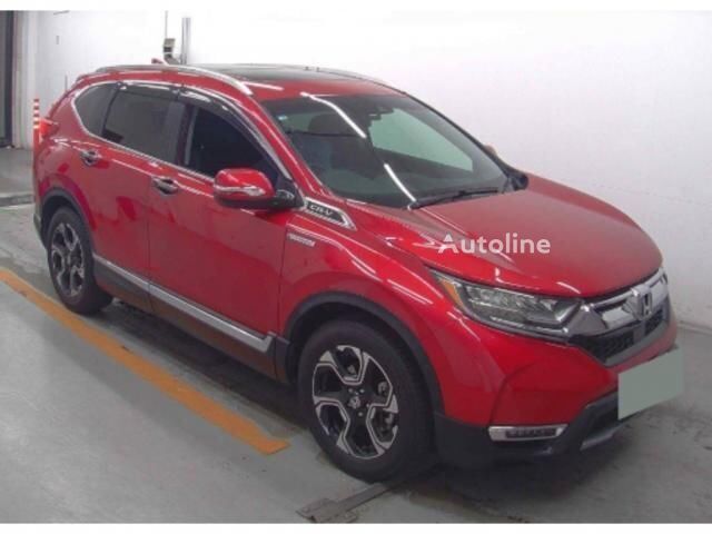 Honda CR-V krosovers