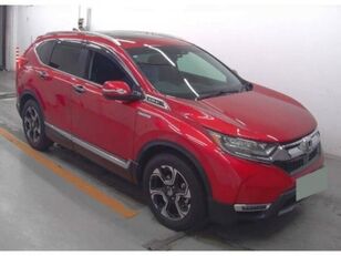 Honda CR-V crossover