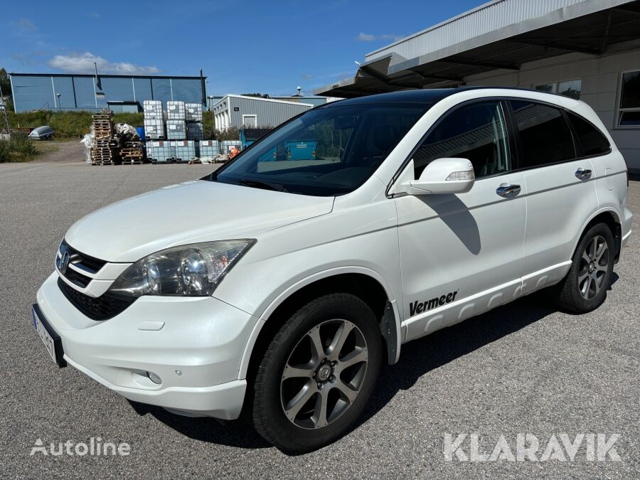 Honda CR-V 2.2 i-DTEC 4WD 150 Hk Crossover