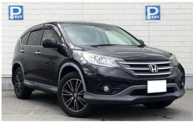 سيارة كروس أوفر Honda DBA- RM4