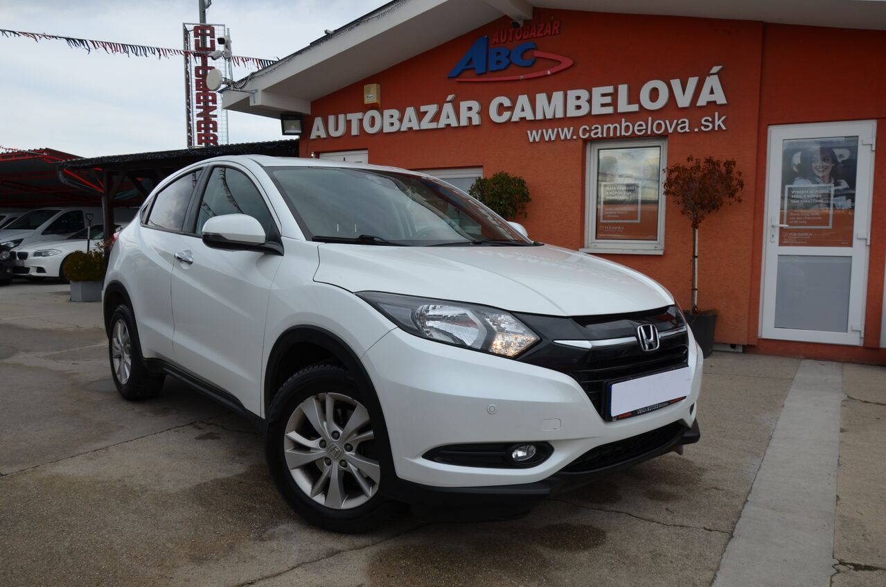 Honda HR-V 1.5 i-VTEC Elegance CVT crossover