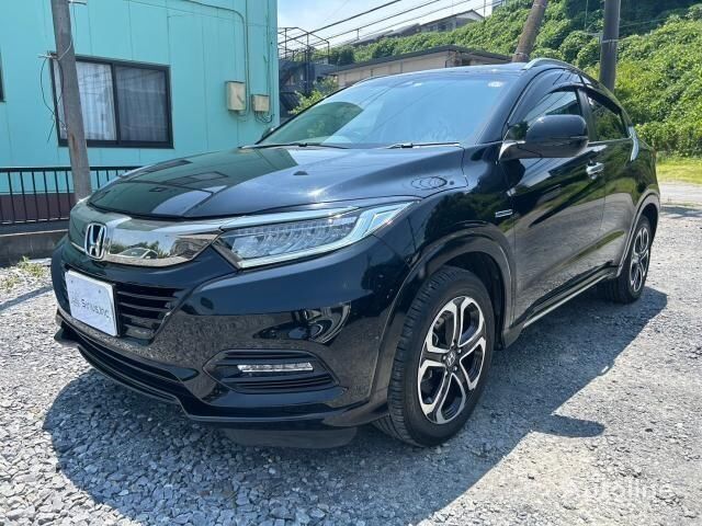 crossover Honda VEZEL