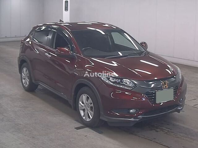 кроссовер Honda VEZEL