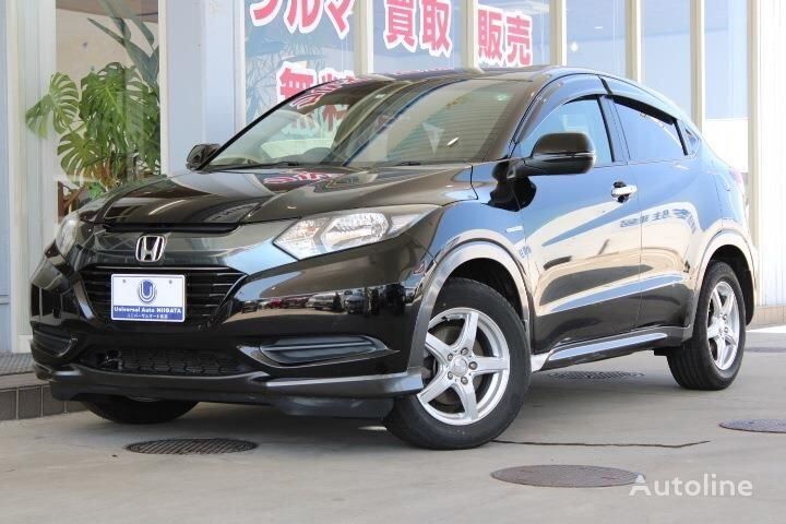 кроссовер Honda VEZEL