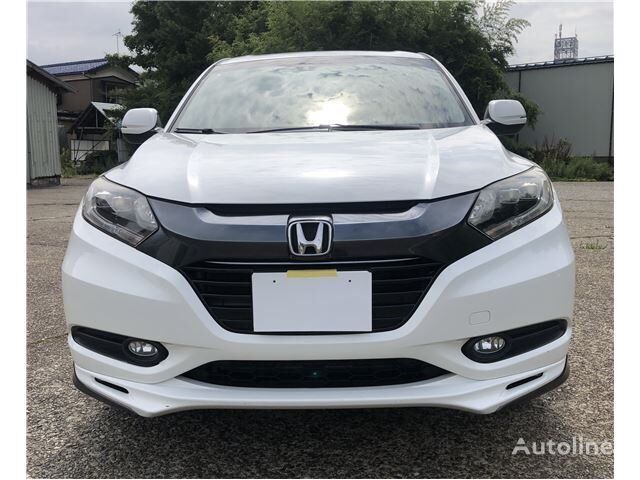 crossover Honda VEZEL