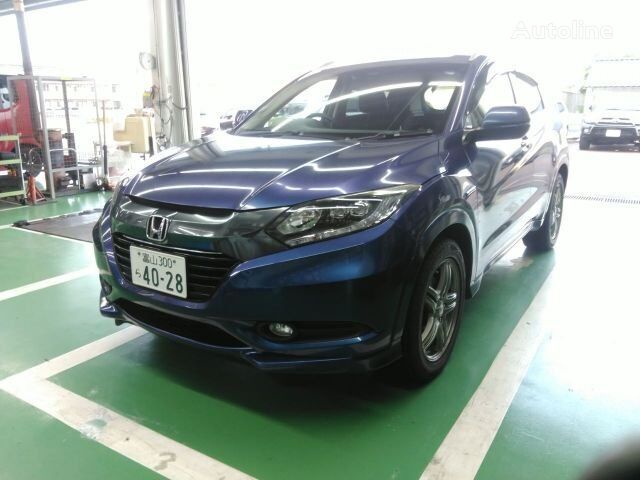 Honda VEZEL crossover